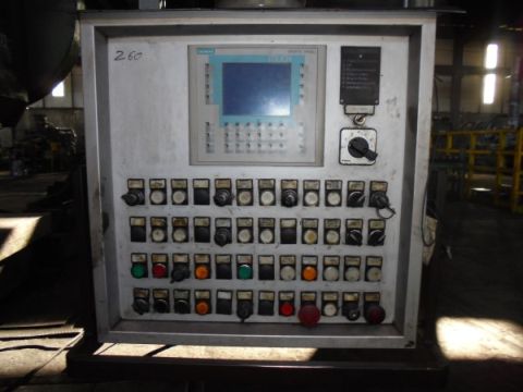 2500 TON HOT FORGING PRESS USED 0010