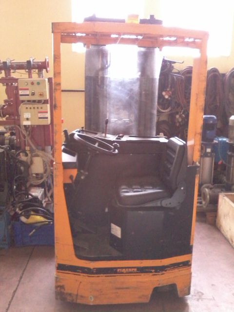 CARRELLO ELEVATORE USATO PIMESPO SIRO C MAGAZZINO CARRELLO ELEVATORE USATO PIMESPO SIRO C MAGAZZINO