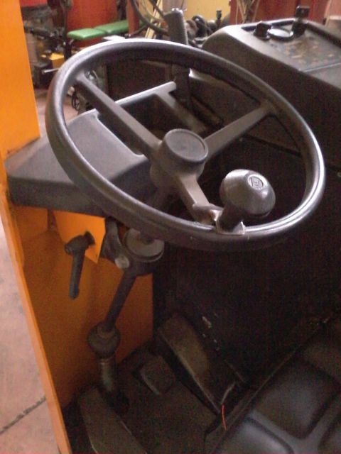 CARRELLO ELEVATORE USATO PIMESPO SIRO C MAGAZZINO CARRELLO ELEVATORE USATO PIMESPO SIRO C MAGAZZINO