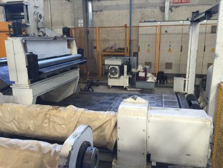 CUT-TO-LENGTH LINE USED LINEE LINES MACHINE COIL LEVELLING LINE  MACHINE COIL USED COILS 02