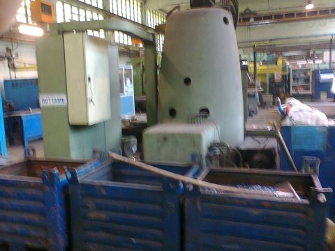 FRESA USATA HELLER MILLING MACHINE USED HELLER  BED TYPE FRESADORAS USADAS