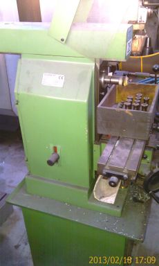 FRESA PICCOLA CST MODELLO ZERO USATA 002 FRESA PICCOLA CST MODELLO ZERO USATA 002