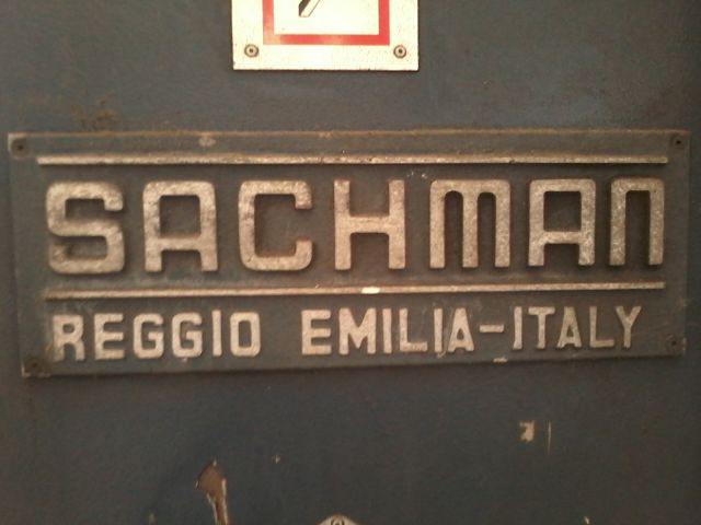 FRESA USATA SACMAN FRESATRICE USATA VISUALIZZATA FRESA USATA SACMAN FRESATRICE USATA VISUALIZZATA