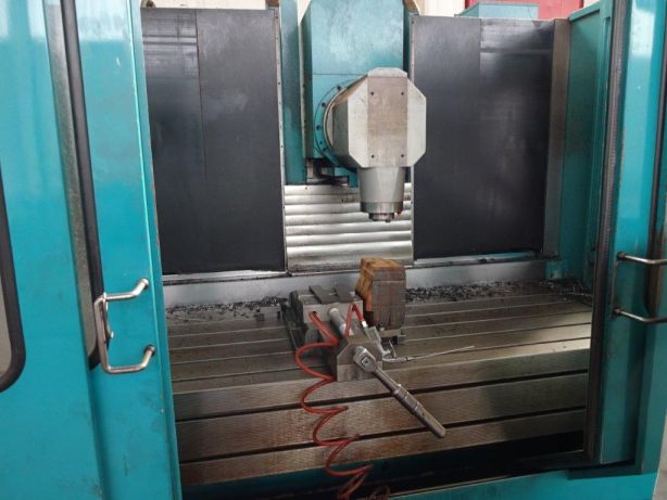 FRESATRICE OMV PARPAS BFC 1050 100 USATA CENTRO DI LAVORO USATO FOTO-094 FRESATRICE OMV PARPAS BFC 1050 100 USATA CENTRO DI LAVORO USATO FOTO-094