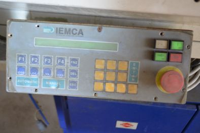 IEMCA BOSS 542 CNC ALIMENTATORE USATO 004