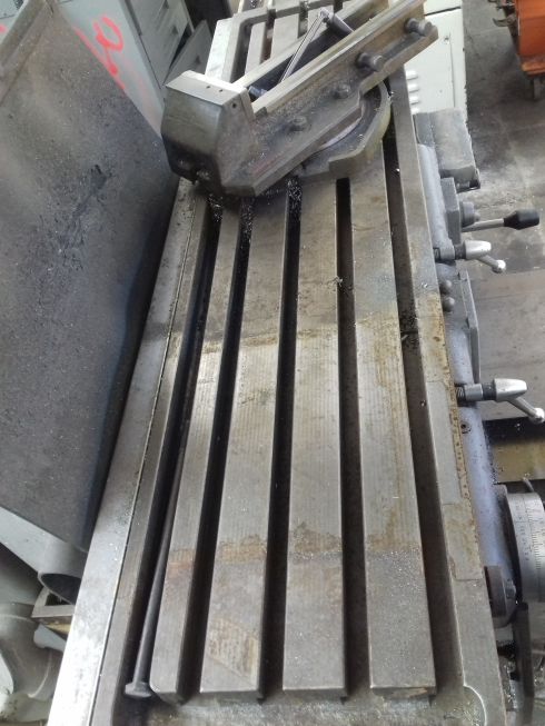 A602 FRESA RAMBAUDI MG3 VISUALIZZATA USATA FRESA UNIVERSALE M3 FRESATRICE MILLING MACHINE USED A602 FRESA RAMBAUDI MG3 VISUALIZZATA USATA FRESA UNIVERSALE M3 FRESATRICE MILLING MACHINE USED