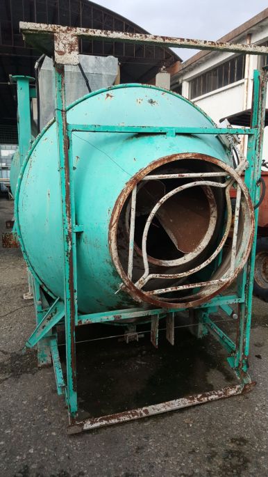 IMPIANTO CEMENTO USATO BETONAGGIO CALCESTRUZZO BETON foto-5114P IMPIANTO CEMENTO USATO BETONAGGIO CALCESTRUZZO BETON foto-5114P
