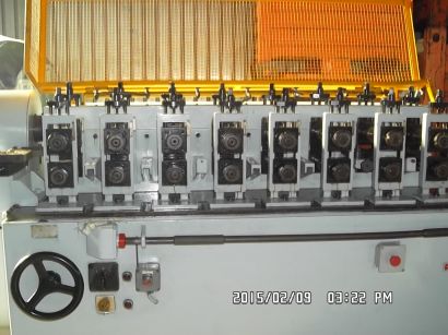 MACHINE FOR PROFILES USED PROFILA PROFILATRICE FONMEC USATA MACHINE FOR PROFILES USED PROFILA PROFILATRICE FONMEC USATA