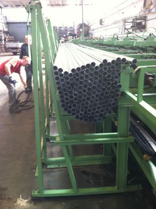 MULTI HEAD TUBE SAWING INSTALLATION LINEA TAGLIO A TESTE MULTIPLE ADIGE TM 60 P MULTI HEAD TUBE SAWING INSTALLATION LINEA TAGLIO A TESTE MULTIPLE ADIGE TM 60 P