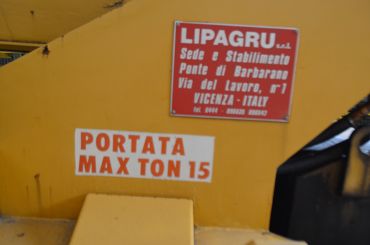 ORMIG GRU USED 15 TON 006