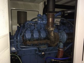 BC003 ELECTRIC GENERATOR 1000 KW USED DIESEL GRUPPO ELETTROGENO 1000 KW USATO BC003 ELECTRIC GENERATOR 1000 KW USED DIESEL GRUPPO ELETTROGENO 1000 KW USATO