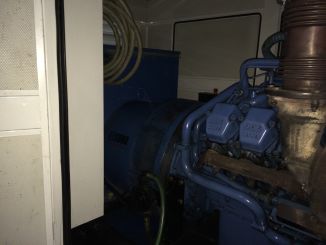 BC006 ELECTRIC GENERATOR 1000 KW USED DIERSEL GRUPPO ELETTROGENO 1000 KW USATO BC006 ELECTRIC GENERATOR 1000 KW USED DIERSEL GRUPPO ELETTROGENO 1000 KW USATO