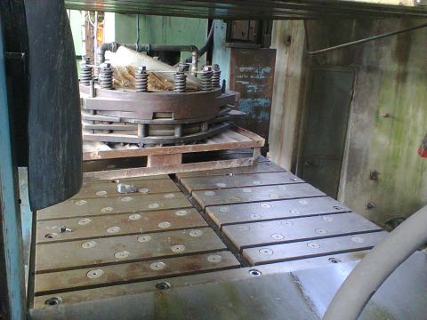 PRESSA 300 TON USATA RADAELLI PRESS ECCENTRIC 300 TON USED RADAELLI MECHANICAL STAMPING 300 TON PRESSA ECCENTRICA 300 TON USATA RADAELLI MECCANICA PRESSES 01 PRESSA 300 TON USATA RADAELLI PRESS ECCENTRIC 300 TON USED RADAELLI MECHANICAL STAMPING 300 TON PRESSA ECCENTRICA 300 TON USATA RADAELLI MECCANICA PRESSES 01