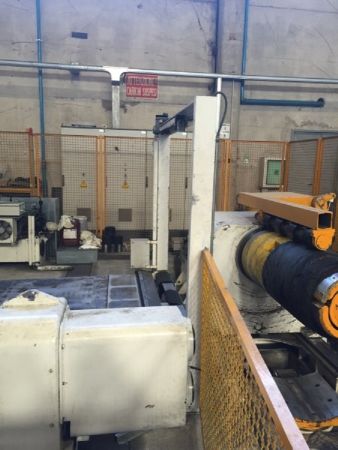 SLITTING LINE COIL  USED MACHINE LINES COILS PLANT MACHINERY  07