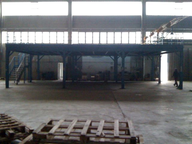 SOPPALCO IN FERRO USATO SOPPALCO IN FERRO USATO