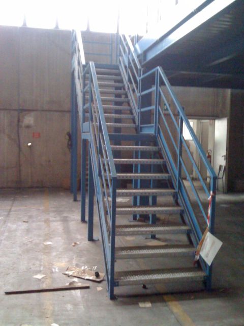 SOPPALCO IN FERRO USATO SOPPALCO IN FERRO USATO