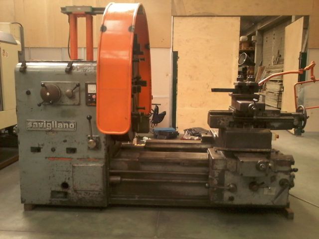 TORNIO FRONTALE USATO SAVIGLIANO 1600 X 1000 TORNIO FRONTALE USATO SAVIGLIANO 1600 X 1000