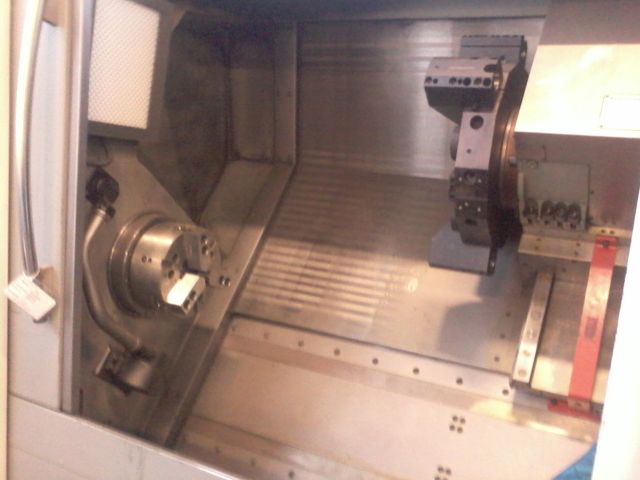 TORNIO GRAZIANO CTX 510 DMG CNC USATO Foto-0029