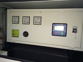 GENERATORE ELETTRICO IVECO 200 KW NUOVO GENERATOR ELECTRIC IVECO 200 KW NEW 055 GENERATORE ELETTRICO IVECO 200 KW NUOVO GENERATOR ELECTRIC IVECO 200 KW NEW 055