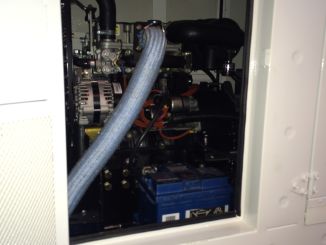 GENERATORE ELETTRICO PERKINS 18 KW 20 15 PERKINS GENERATOR ELECTRIC 18 kW NEW 033 GENERATORE ELETTRICO PERKINS 18 KW 20 15 PERKINS GENERATOR ELECTRIC 18 kW NEW 033