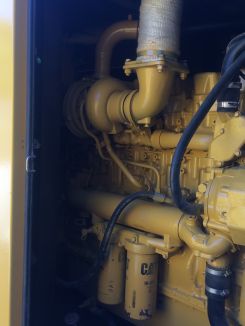 GENERATOR CATERPILLAR CAT 500 KW KVA USED GENERATORE ELETTRICO CATERPILLAR 500 KW KVA USATO 055 GENERATOR CATERPILLAR CAT 500 KW KVA USED GENERATORE ELETTRICO CATERPILLAR 500 KW KVA USATO 055