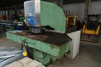 AM121 PUNZONATRICE MONOPUNZONE PUNCHING MACHINE USED AM121 PUNZONATRICE MONOPUNZONE PUNCHING MACHINE USED