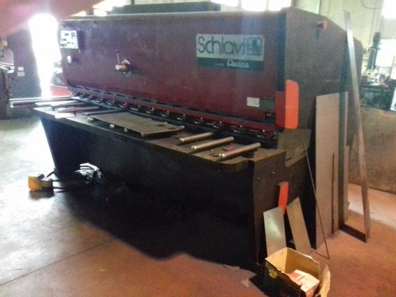 SHEARS SHEARS HYDRAULIC USED SCHIAVI CESOIA IDRAULICA USATA 2500 X 8 9 10 3000 SHEARS SHEARS HYDRAULIC USED SCHIAVI CESOIA IDRAULICA USATA 2500 X 8 9 10 3000