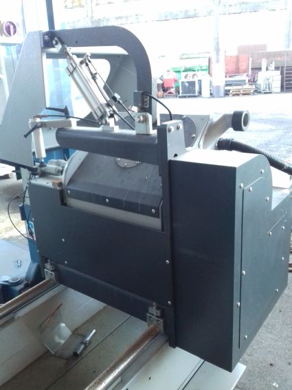 TRONCATRICE SILVERLINE ALLUMINIO M2T 450 V E USATA SAWING USED MACHINE INDUSTRIE SEGATRICE MACHINERY TRONCATRICE SILVERLINE ALLUMINIO M2T 450 V E USATA SAWING USED MACHINE INDUSTRIE SEGATRICE MACHINERY