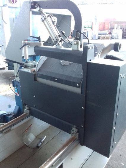 TRONCATRICE SILVERLINE ALLUMINIO M2T 450 V E USATA SAWING USED MACHINE INDUSTRIE SEGATRICE MACHINERY TRONCATRICE SILVERLINE ALLUMINIO M2T 450 V E USATA SAWING USED MACHINE INDUSTRIE SEGATRICE MACHINERY