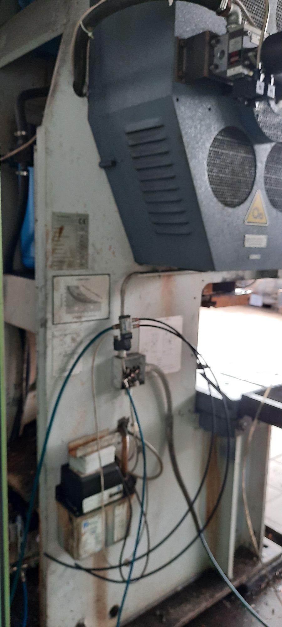 A157 PRESSA ECCENTRICA 60 TON USATA MECCANICA BULCOM USED ECCENTRIC PRESS 60 TON MECHANICAL STAMPING PRES BULCOM 63 TON A157 PRESSA ECCENTRICA 60 TON USATA MECCANICA BULCOM USED ECCENTRIC PRESS 60 TON MECHANICAL STAMPING PRES BULCOM 63 TON