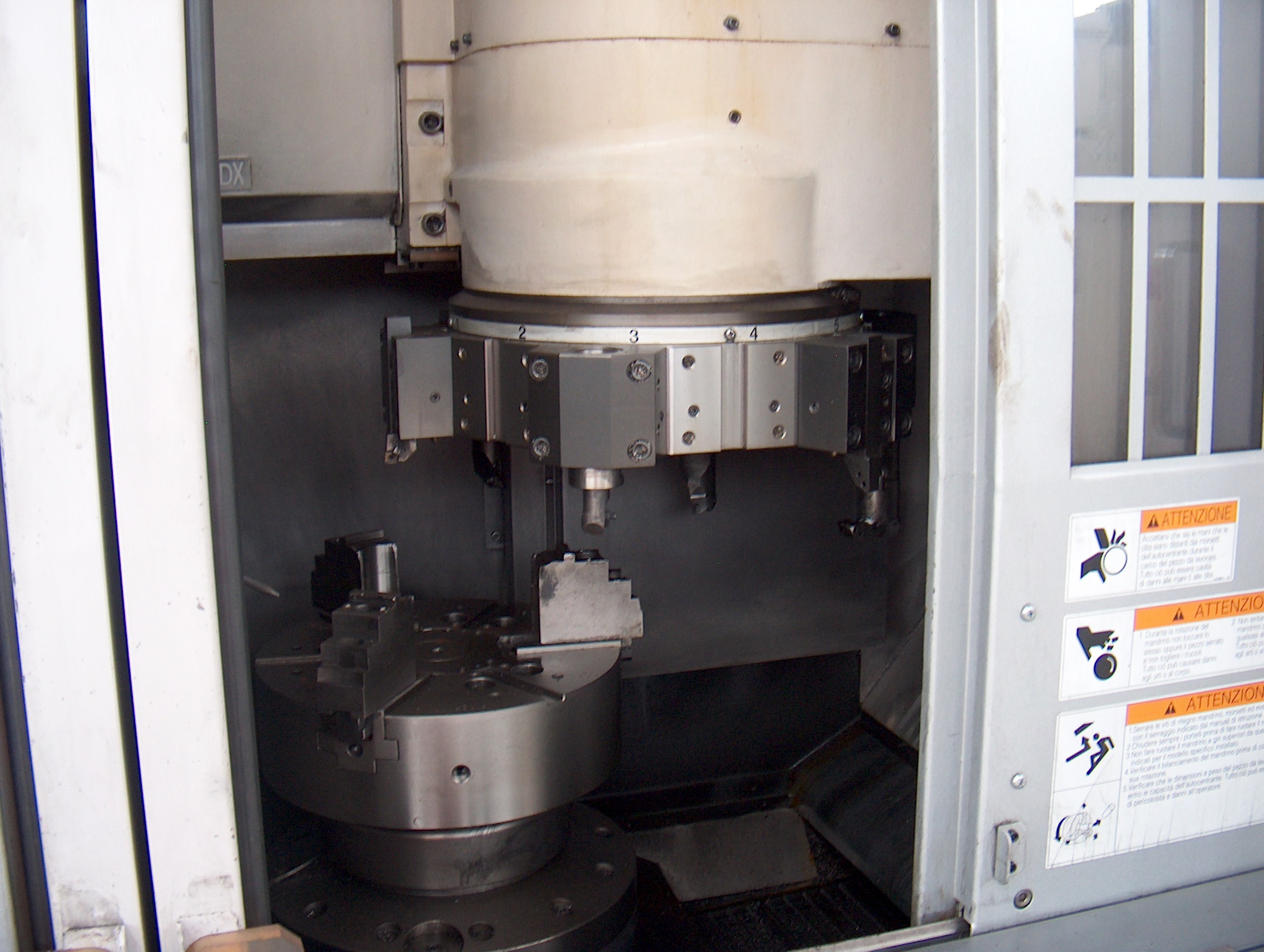A225 OKUMA V 40 2SP A225 OKUMA V 40 2SP