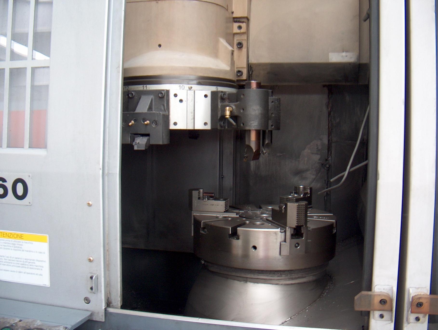 A226 OKUMA V 40 2SP CNC A226 OKUMA V 40 2SP CNC