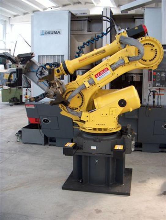 A227 OKUMA V 40 2SP CON FANUC A227 OKUMA V 40 2SP CON FANUC