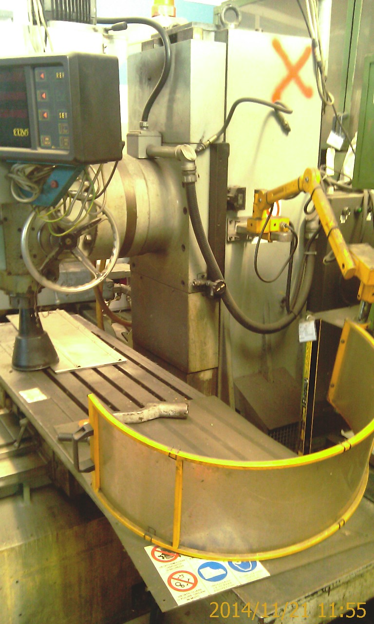 AB123 FRESA UNIVERSALE MILLING MACHINE SAIMP USED UNIVERSAL BED TYPE FRESADORAS UNIVERSALES USADAS 3 AB123 FRESA UNIVERSALE MILLING MACHINE SAIMP USED UNIVERSAL BED TYPE FRESADORAS UNIVERSALES USADAS 3