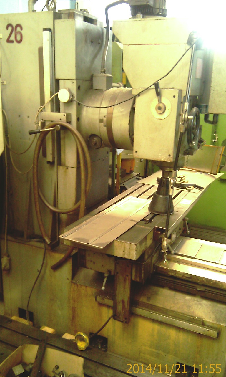 AB124 FRESA USATA SAIMP TORINO USED MILLING MACHINE SAIMP AB124 FRESA USATA SAIMP TORINO USED MILLING MACHINE SAIMP