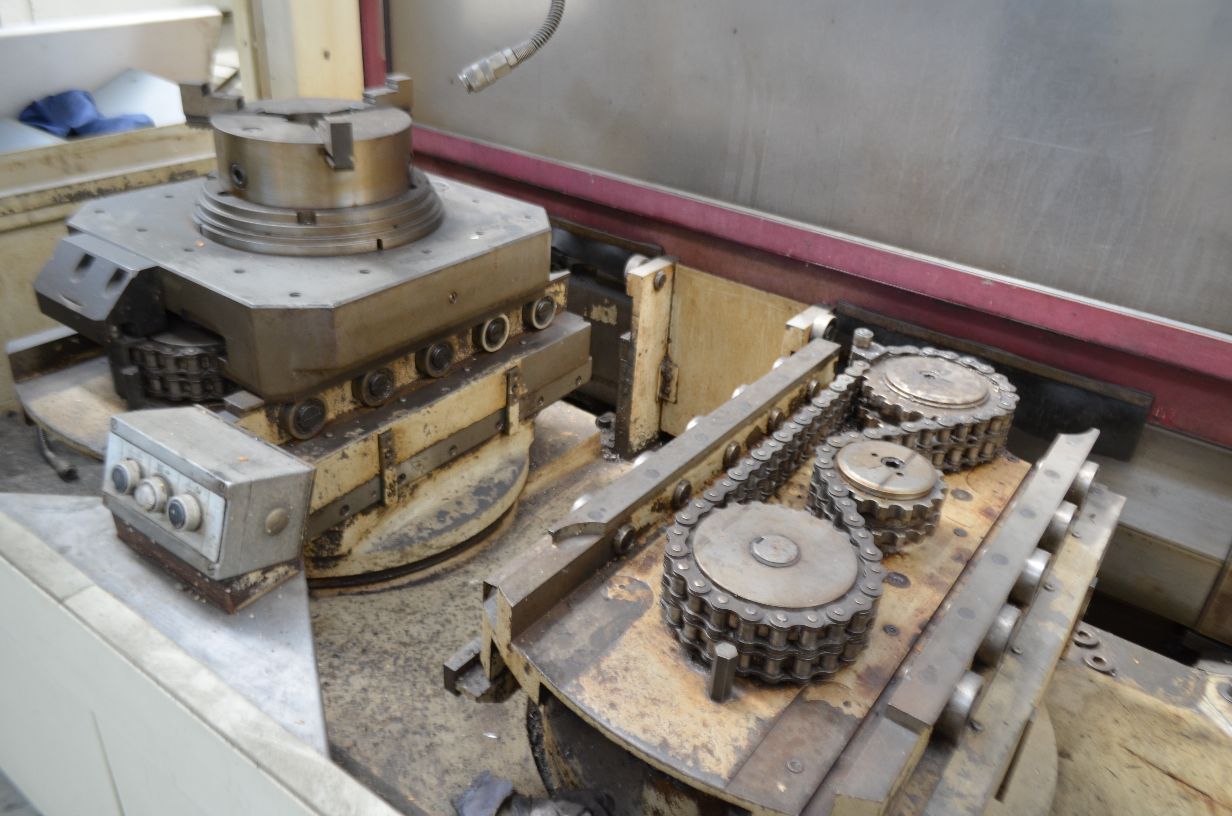 B254 HECKERT CWK 500 B254 HECKERT CWK 500