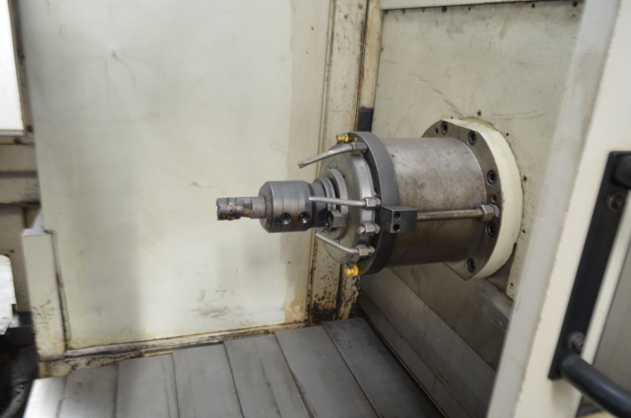B258 HECKERT CWK 500 B258 HECKERT CWK 500