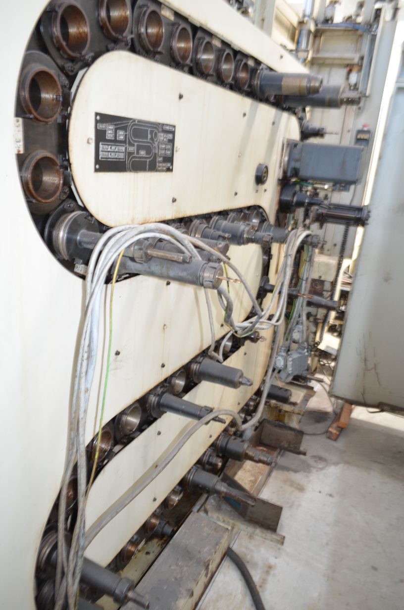 B258 HECKERT CWK 500 B258 HECKERT CWK 500