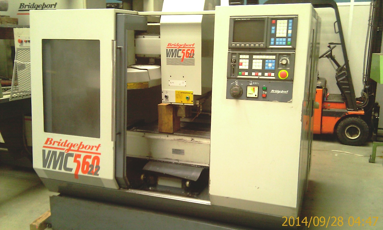 D231 BRIDGEPORT 560 CENTRO DI LAVORO CNC USATO USED MACHINE CENTER CONTROL FANUC CNC BRIDGEPORT 560 D231 BRIDGEPORT 560 CENTRO DI LAVORO CNC USATO USED MACHINE CENTER CONTROL FANUC CNC BRIDGEPORT 560