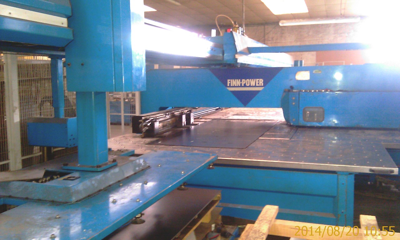 PUNZONATRICE LASER FINN POWER USATA PUNCHING MACHINE FINN POWER USED PUNZONATRICE USATO PUNZONATRICE LASER FINN POWER USATA PUNCHING MACHINE FINN POWER USED PUNZONATRICE USATO