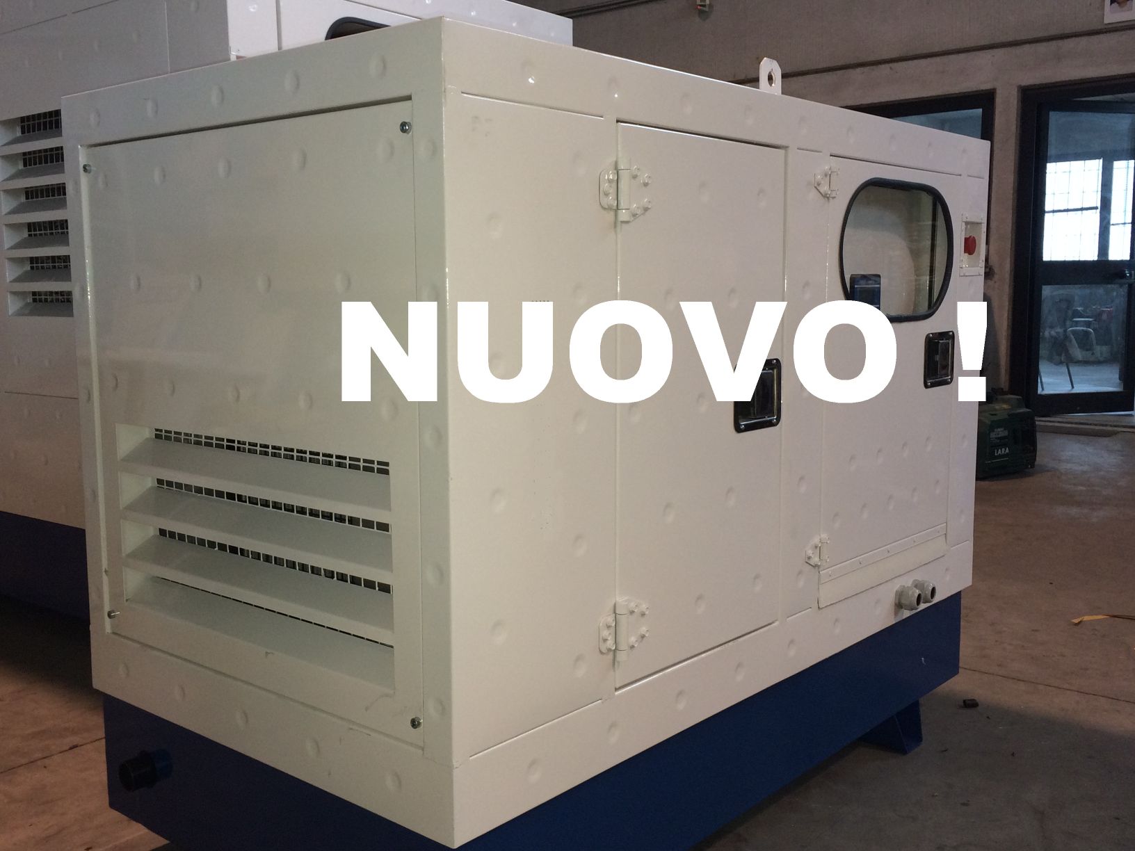PERKINS GENERATOR ELECTRIC 18 kW NEW GENERATORE ELETTRICO PERKINS 18 KW 20 15 011 PERKINS GENERATOR ELECTRIC 18 kW NEW GENERATORE ELETTRICO PERKINS 18 KW 20 15 011