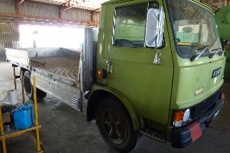 AB362 FIAT IVECO 80 NC CASSONATO