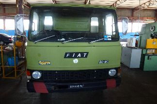 AB365 FIAT IVECO 80 NC USED