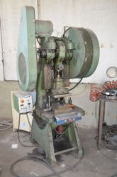 PRESSA MECCANICA 50 Ton