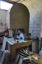 SEGATRICE MANUALE DA FERRO A BANDELLA