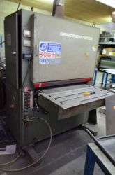 SBAVATRICE GRINDINGMASTER PER PIANIPER PIANI + SBAVATRICE A RUOTA